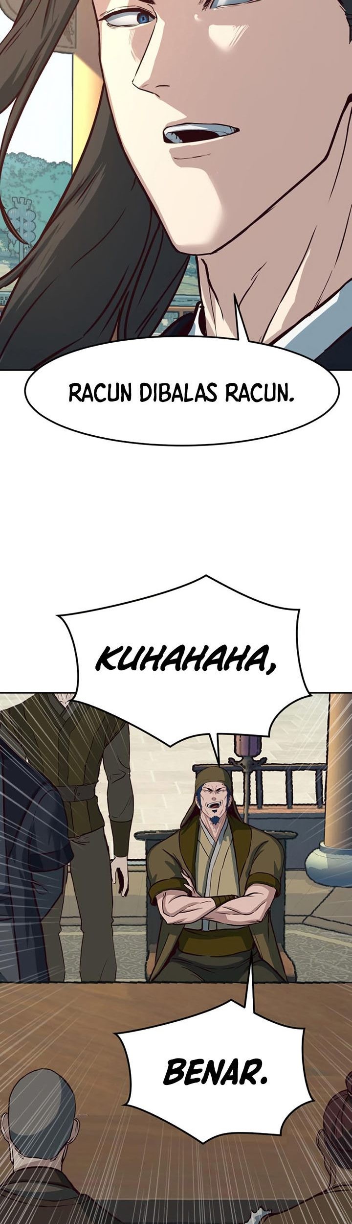 Sword Fanatic Wanders Through The Night Chapter 67 - halaman 59