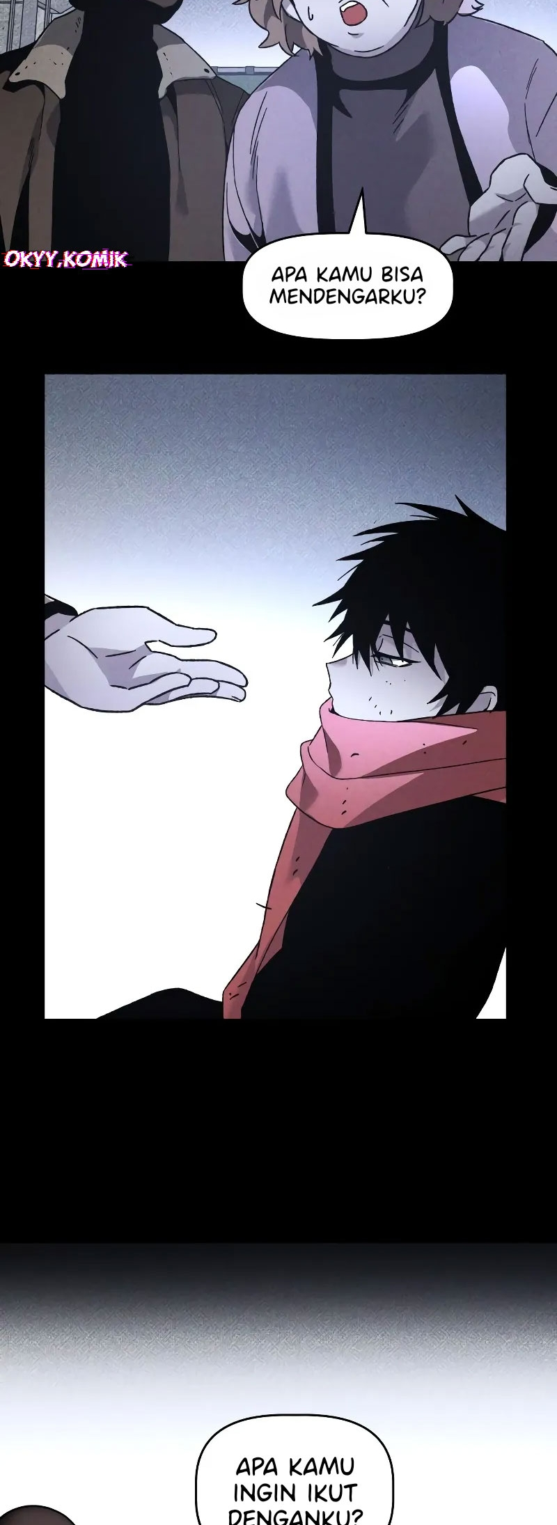 Sword Fanatic Wanders Through The Night Chapter 67 - halaman 6