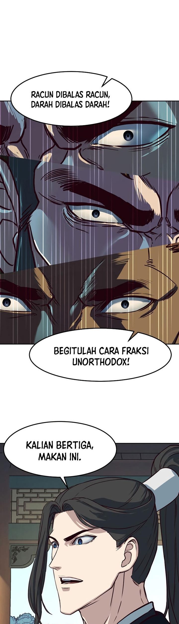 Sword Fanatic Wanders Through The Night Chapter 67 - halaman 61