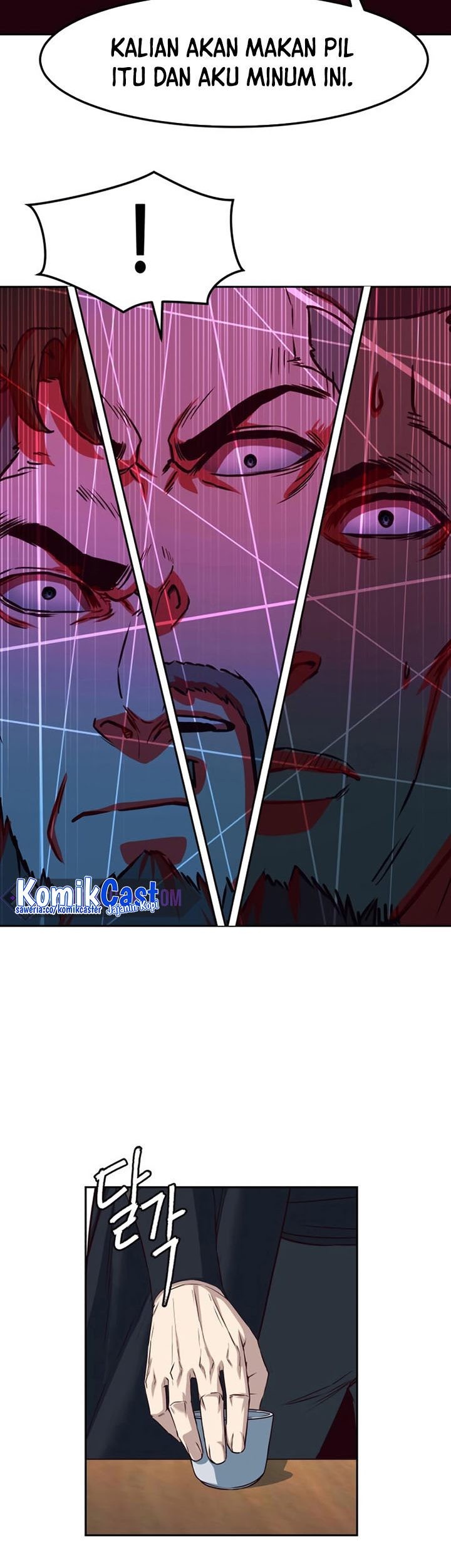 Sword Fanatic Wanders Through The Night Chapter 67 - halaman 65
