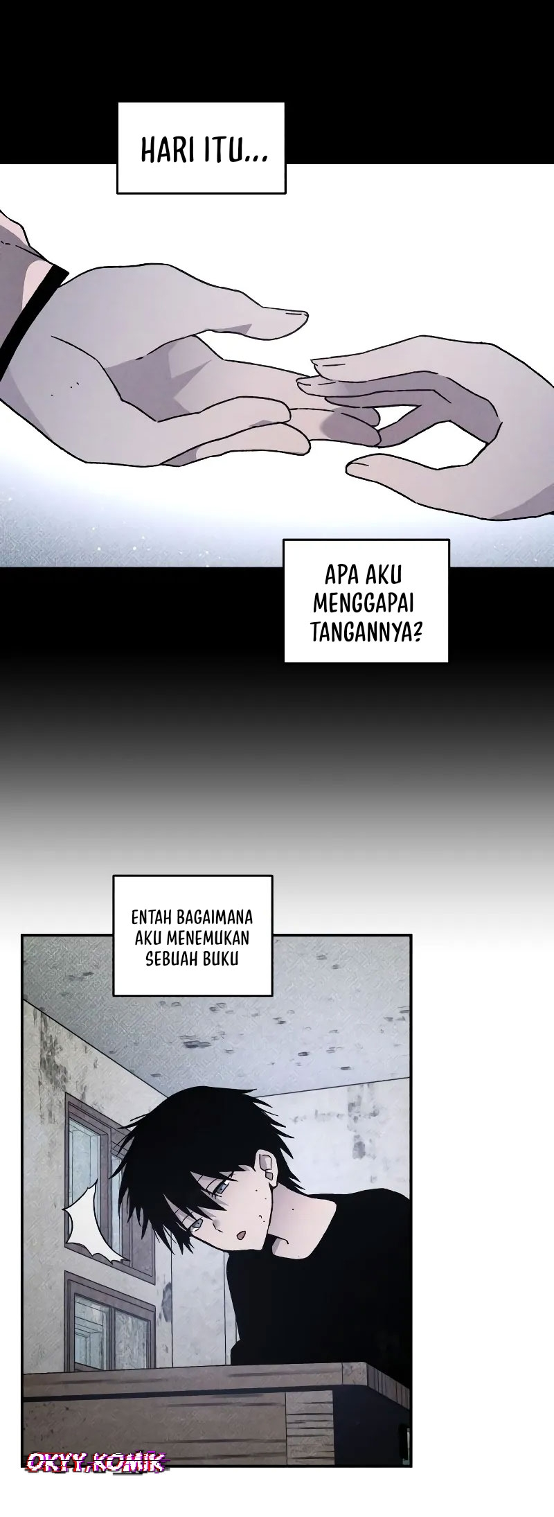 Sword Fanatic Wanders Through The Night Chapter 67 - halaman 8