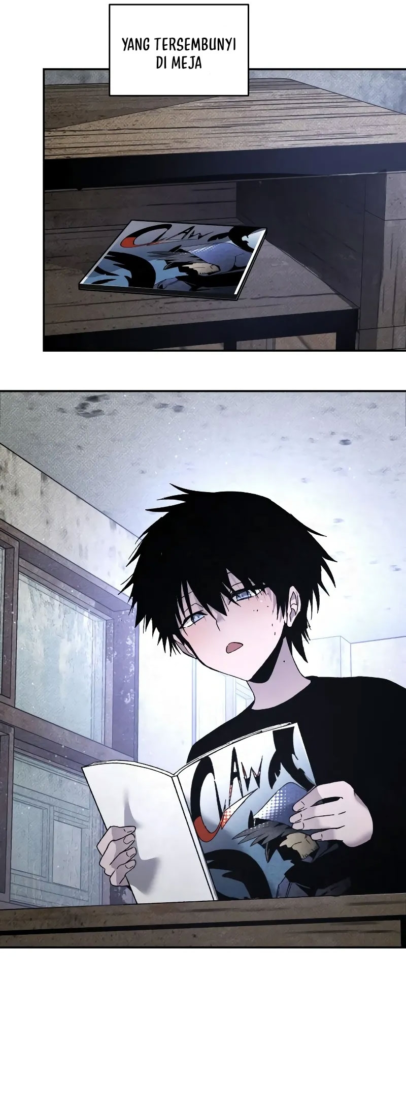 Sword Fanatic Wanders Through The Night Chapter 67 - halaman 9