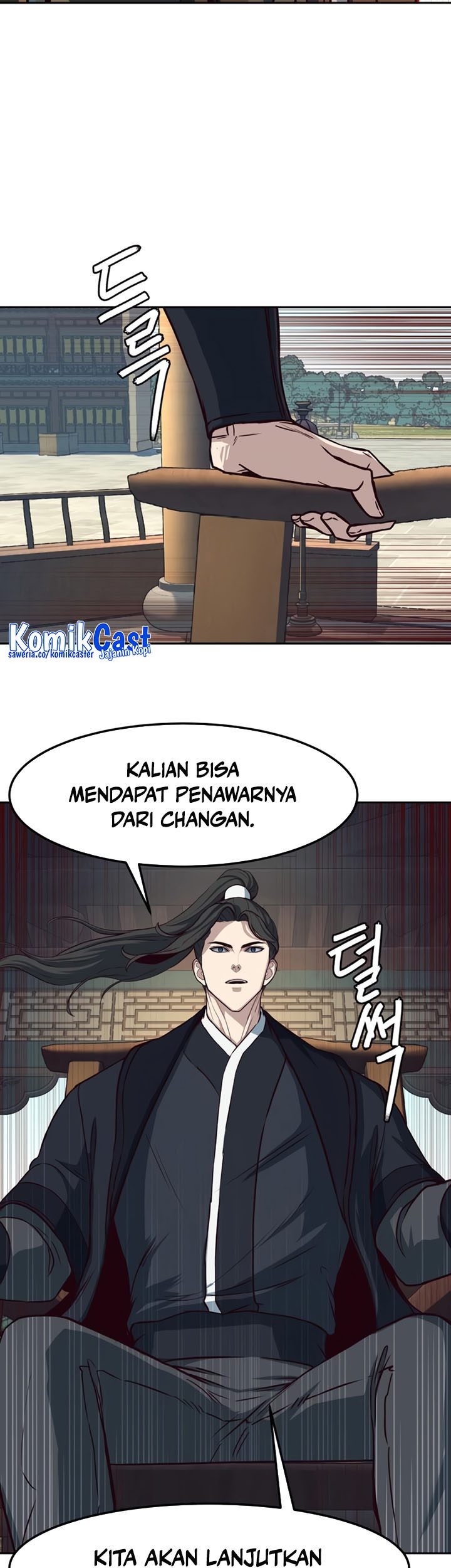 Sword Fanatic Wanders Through The Night Chapter 68 - halaman 15