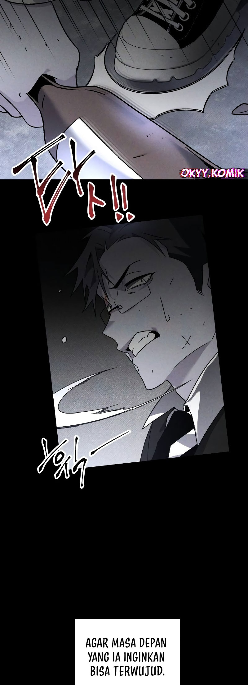 Sword Fanatic Wanders Through The Night Chapter 68 - halaman 19
