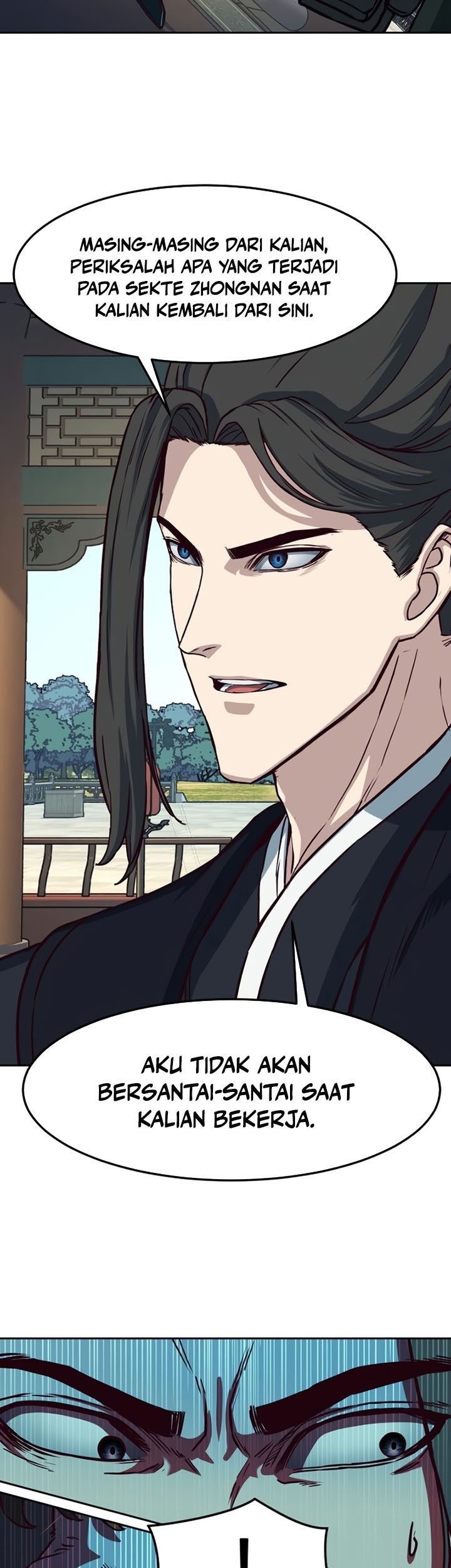 Sword Fanatic Wanders Through The Night Chapter 68 - halaman 26