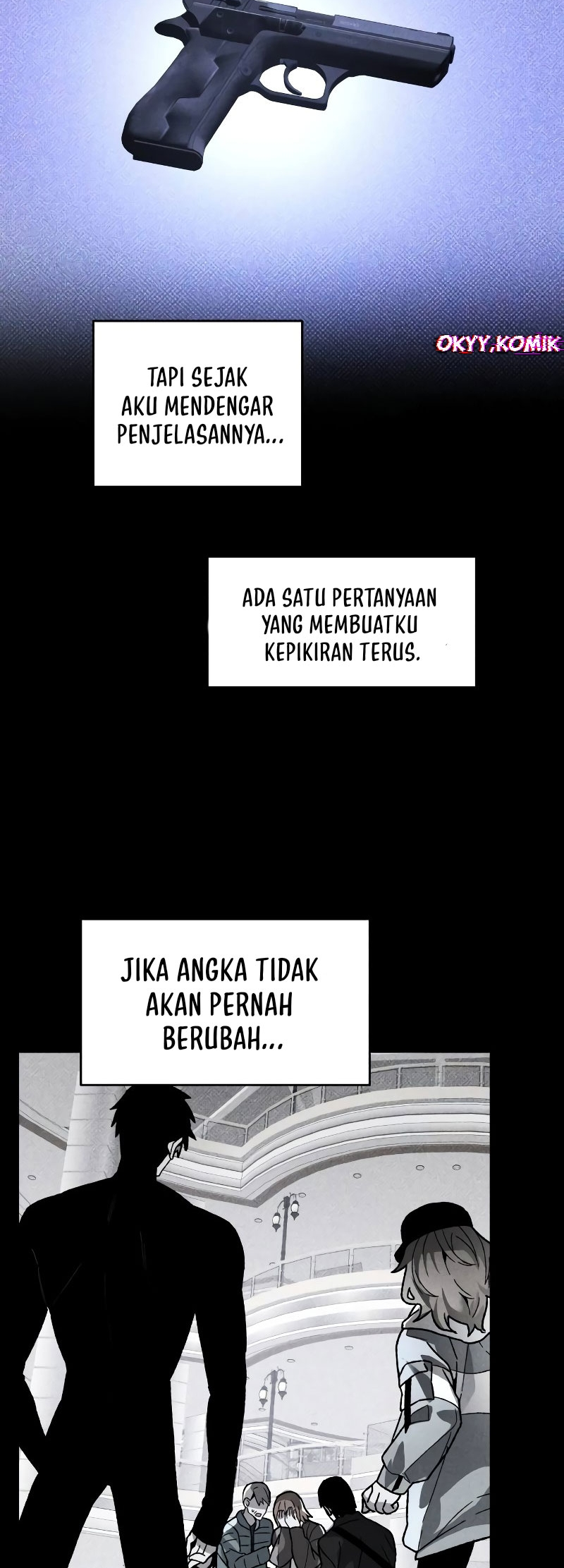 Sword Fanatic Wanders Through The Night Chapter 68 - halaman 3