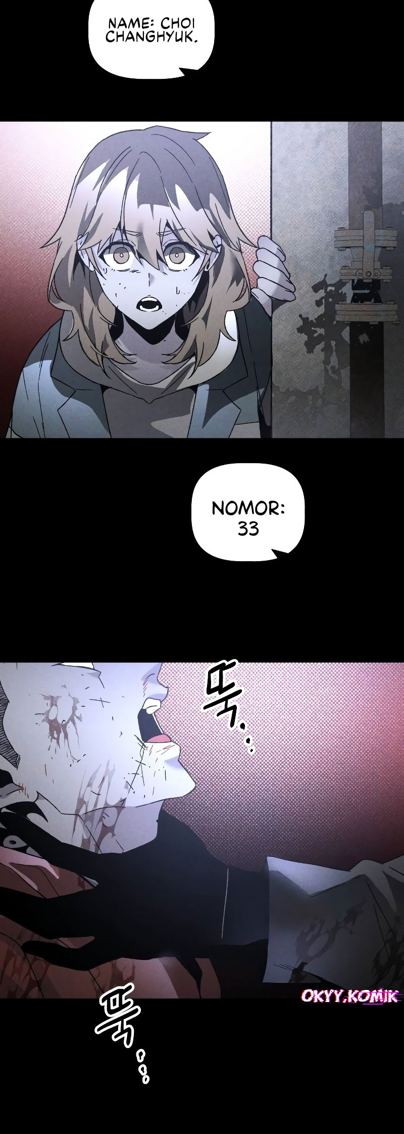 Sword Fanatic Wanders Through The Night Chapter 68 - halaman 35