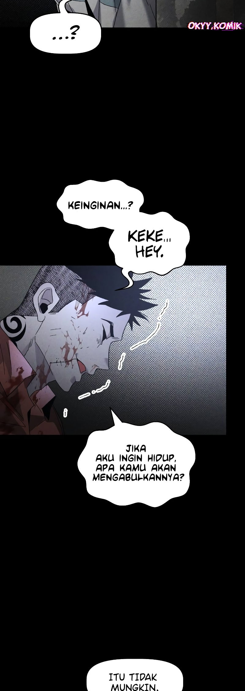 Sword Fanatic Wanders Through The Night Chapter 68 - halaman 39
