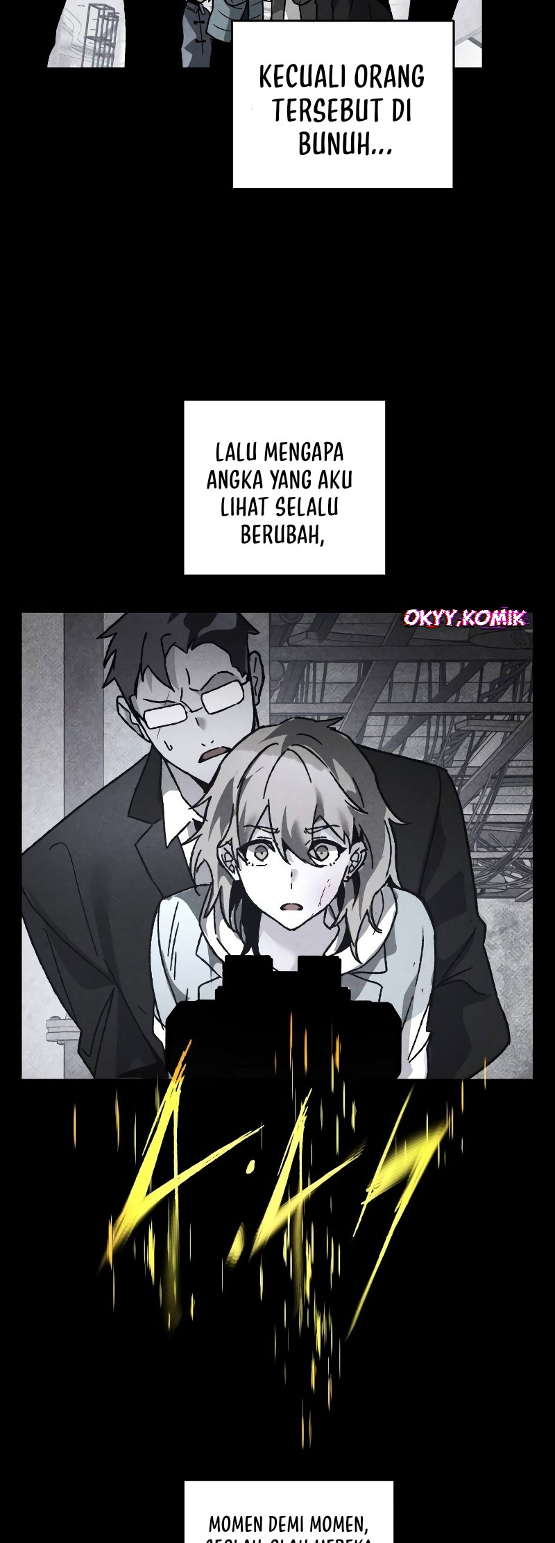 Sword Fanatic Wanders Through The Night Chapter 68 - halaman 4
