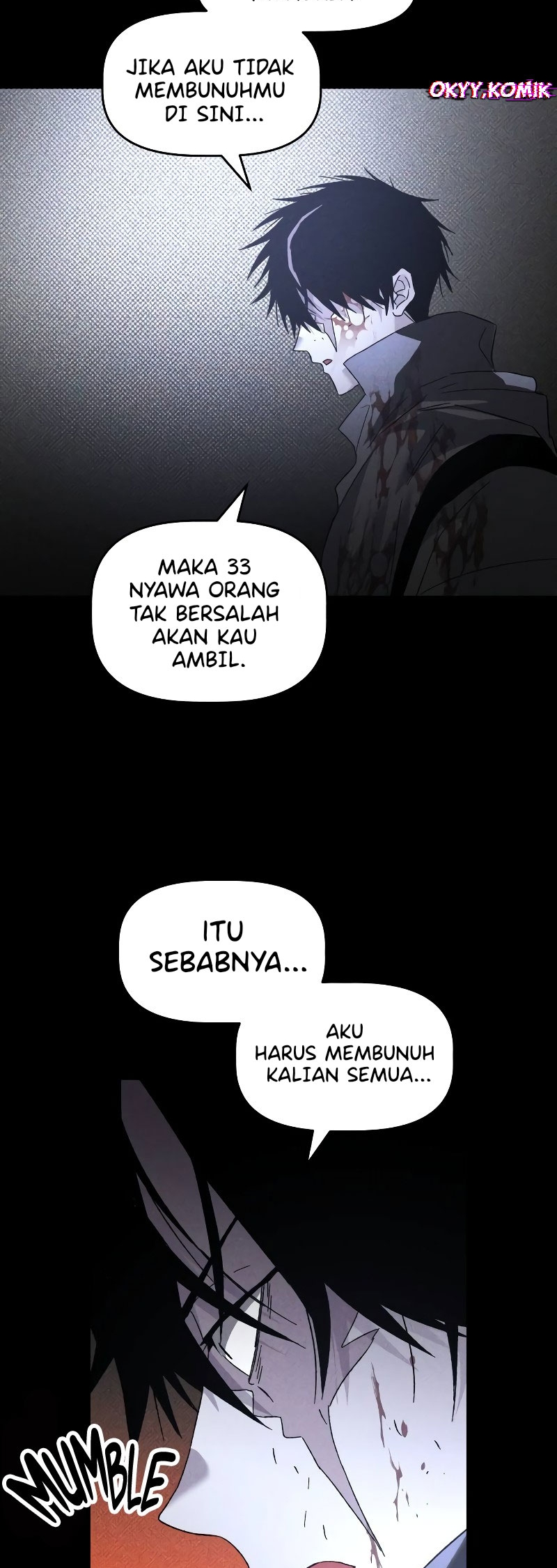 Sword Fanatic Wanders Through The Night Chapter 68 - halaman 40