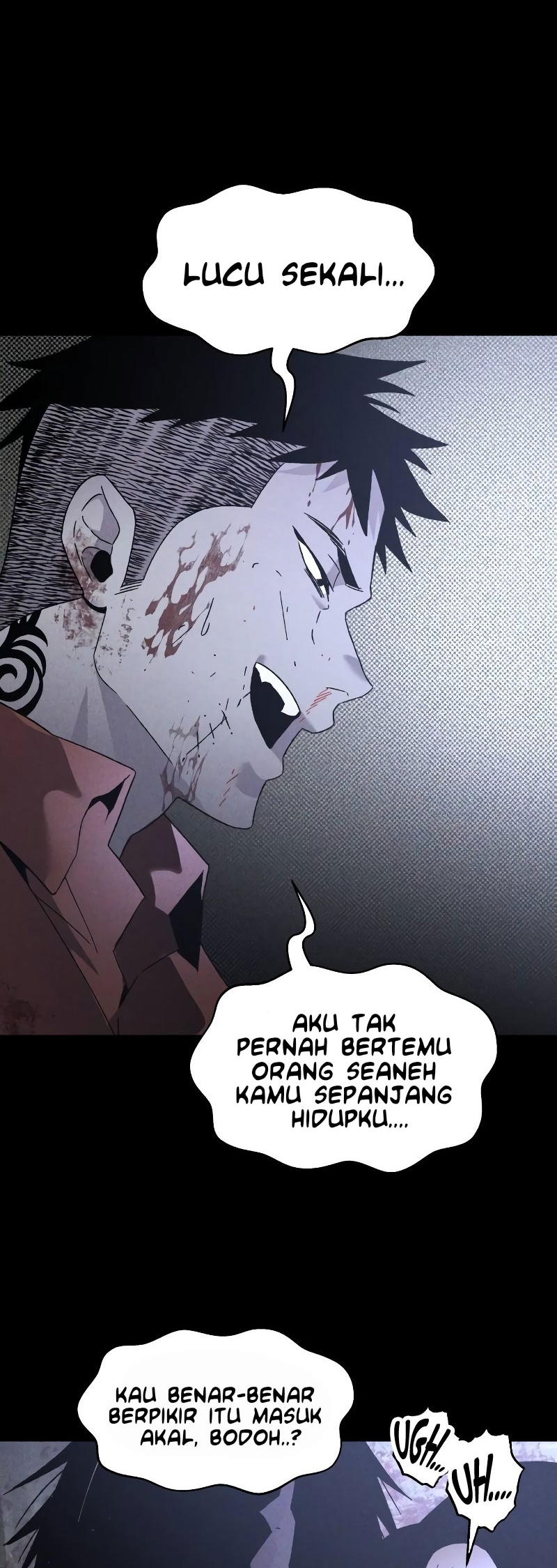 Sword Fanatic Wanders Through The Night Chapter 68 - halaman 42