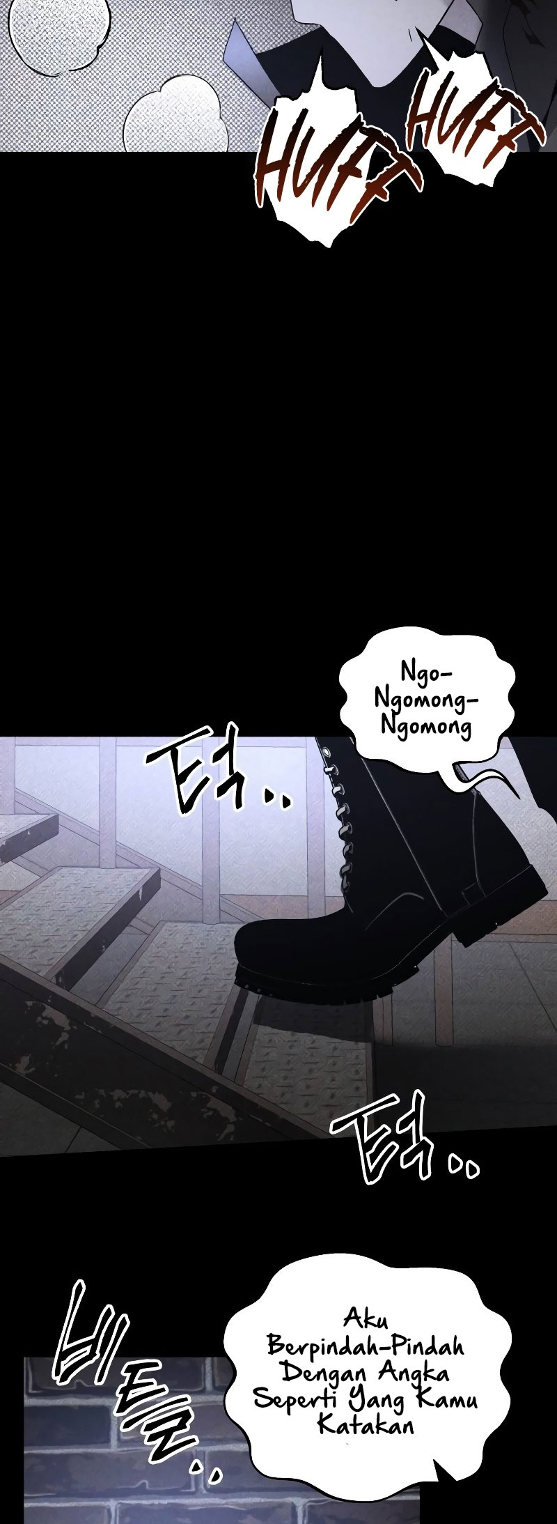 Sword Fanatic Wanders Through The Night Chapter 68 - halaman 60