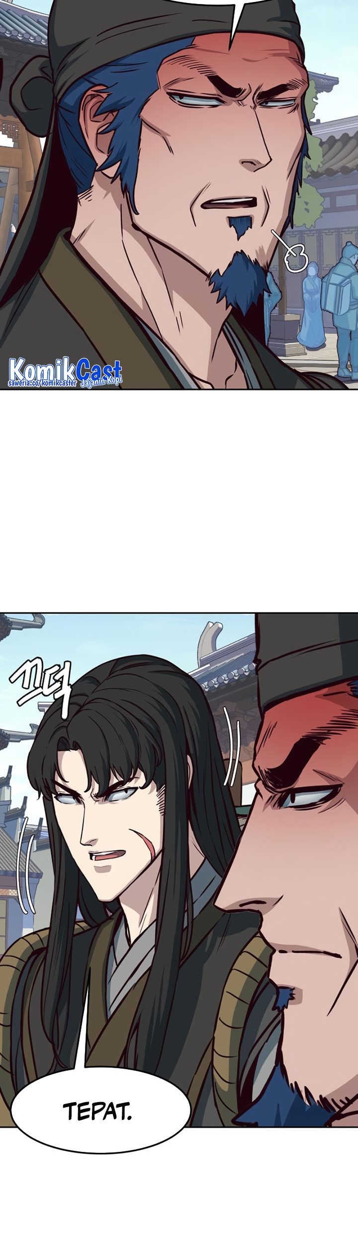 Sword Fanatic Wanders Through The Night Chapter 68 - halaman 61