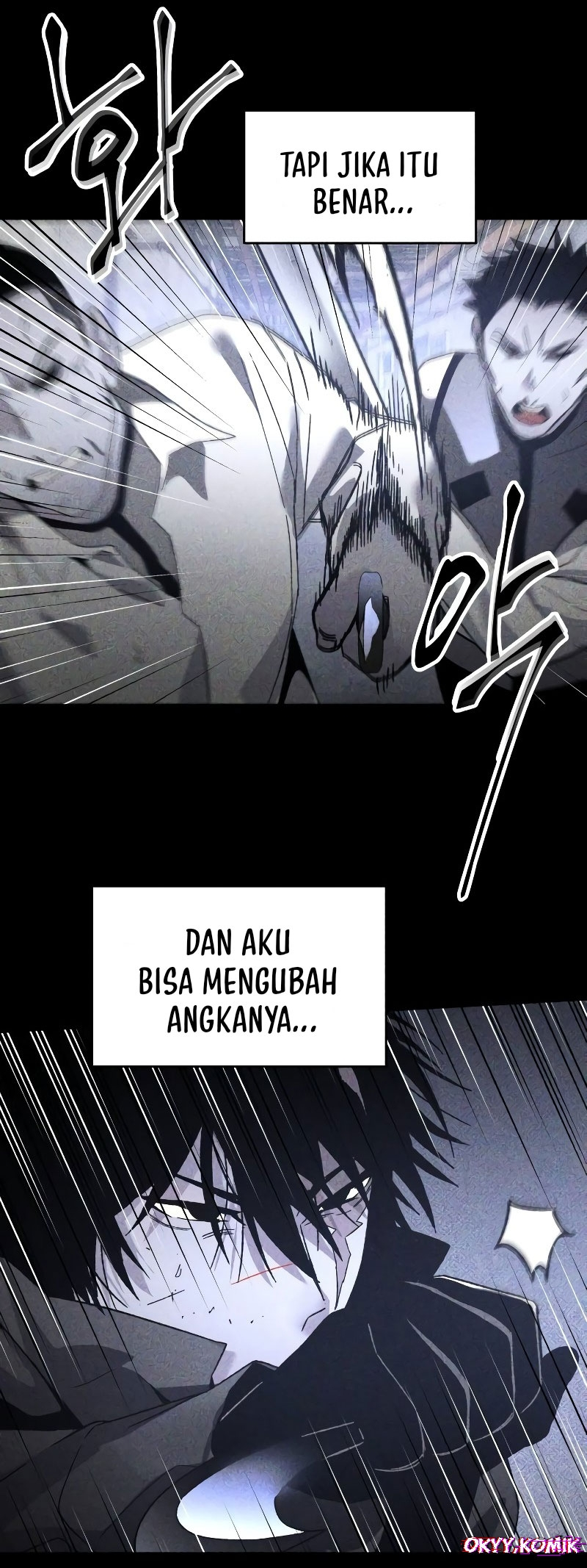 Sword Fanatic Wanders Through The Night Chapter 68 - halaman 9