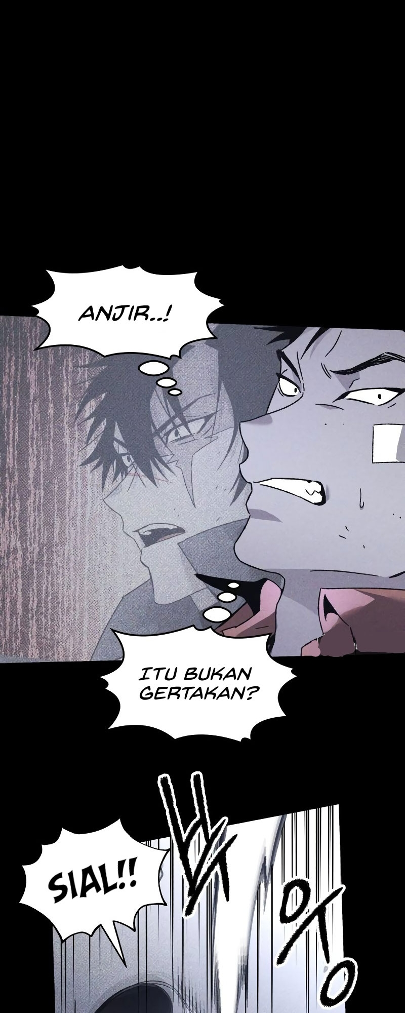 Sword Fanatic Wanders Through The Night Chapter 69 - halaman 18