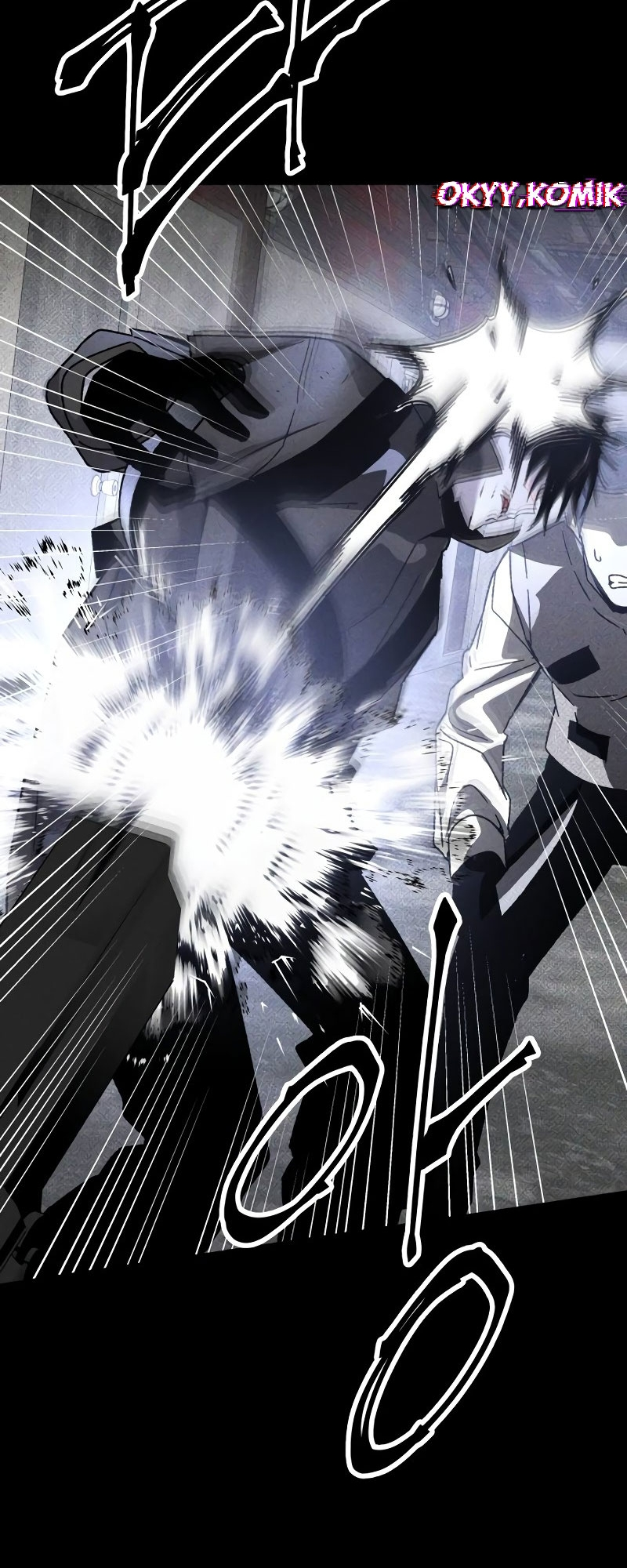 Sword Fanatic Wanders Through The Night Chapter 69 - halaman 24