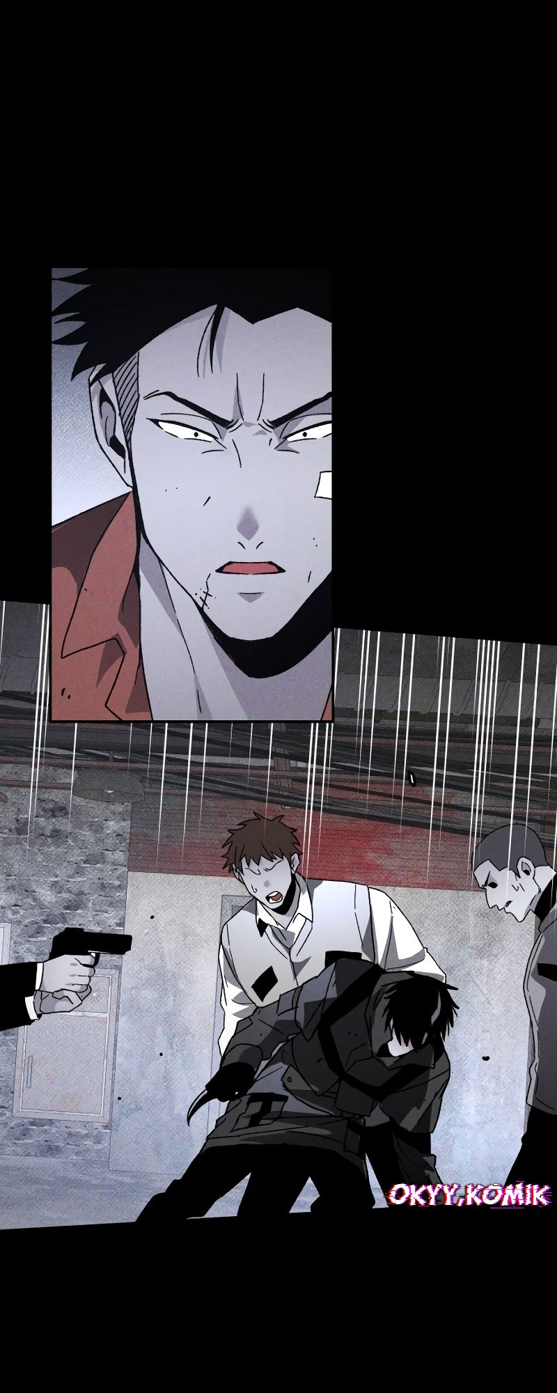 Sword Fanatic Wanders Through The Night Chapter 69 - halaman 25