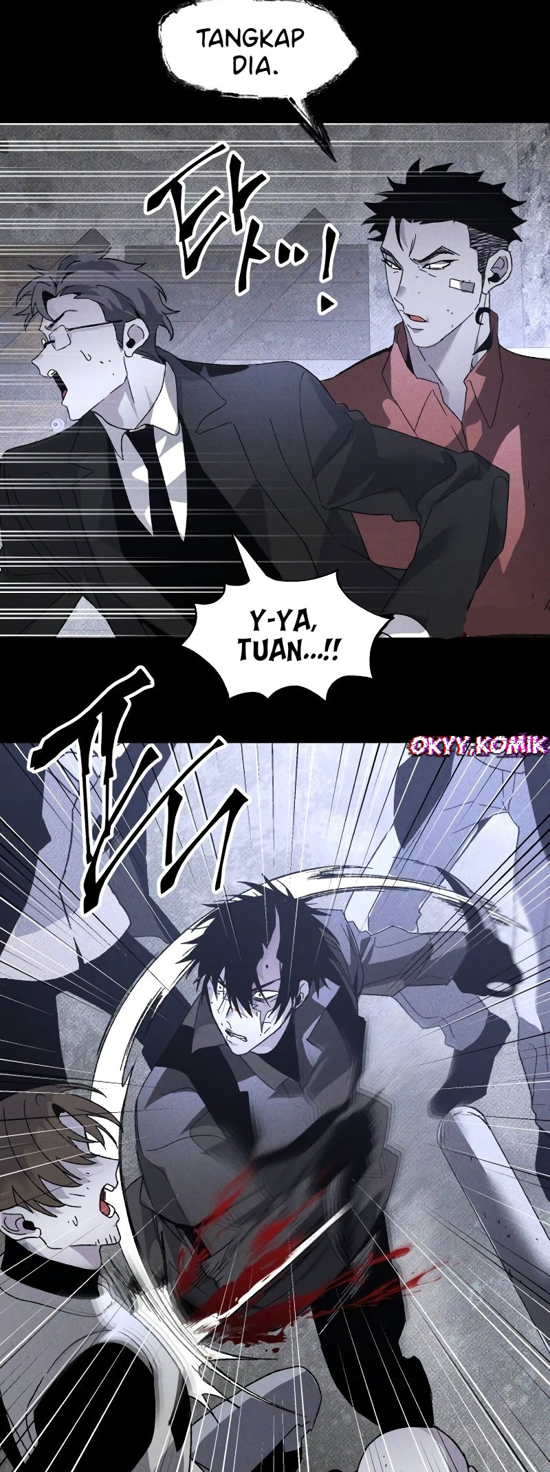 Sword Fanatic Wanders Through The Night Chapter 69 - halaman 31