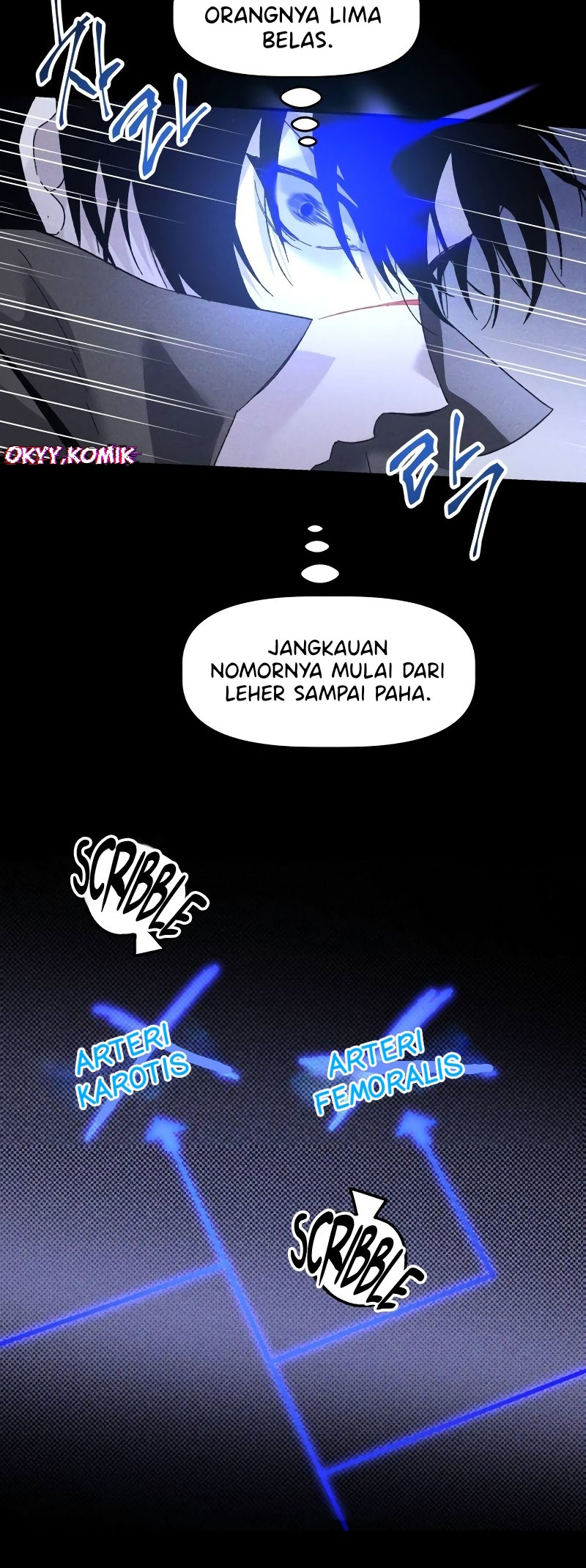 Sword Fanatic Wanders Through The Night Chapter 69 - halaman 33