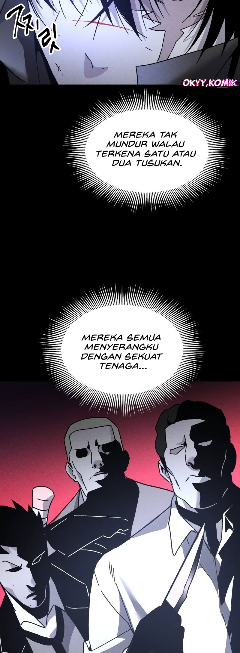 Sword Fanatic Wanders Through The Night Chapter 69 - halaman 38