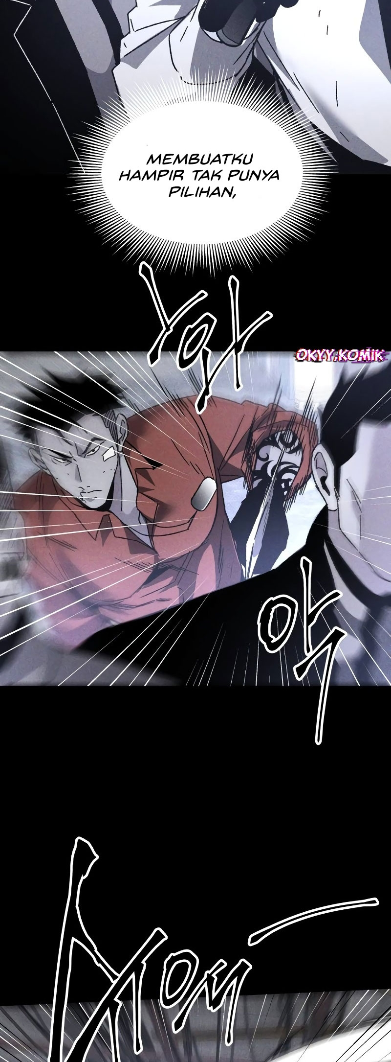 Sword Fanatic Wanders Through The Night Chapter 69 - halaman 39