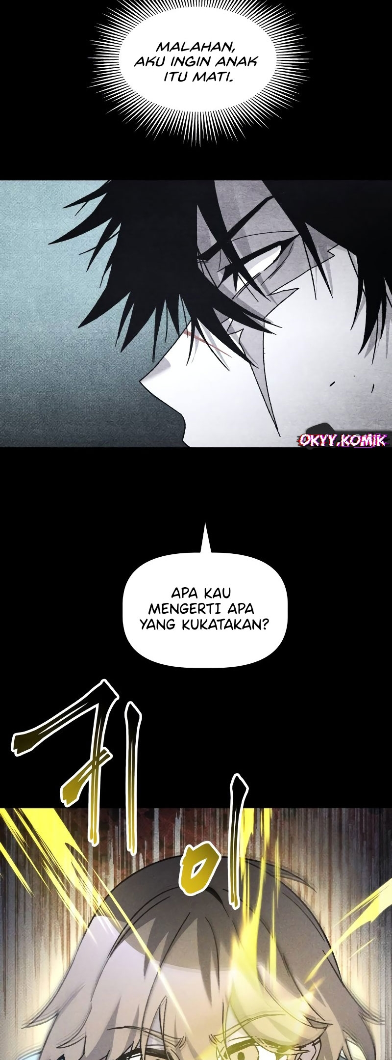 Sword Fanatic Wanders Through The Night Chapter 69 - halaman 4