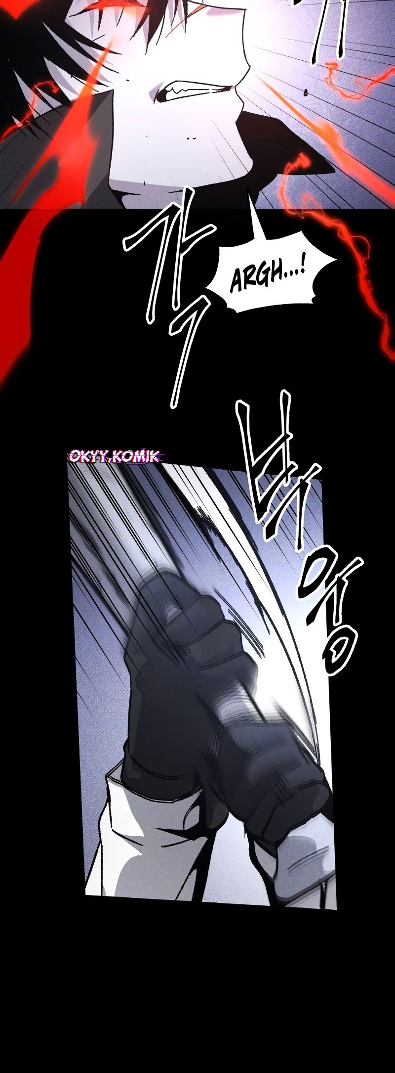 Sword Fanatic Wanders Through The Night Chapter 69 - halaman 41