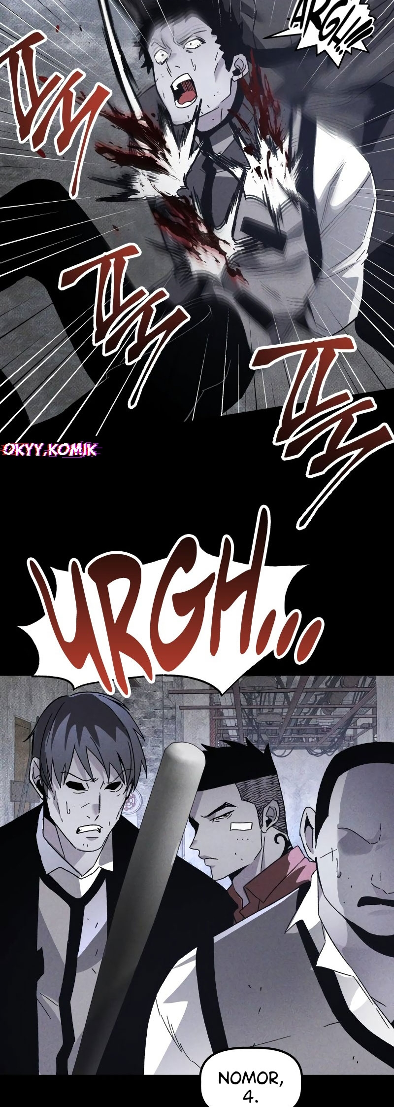 Sword Fanatic Wanders Through The Night Chapter 69 - halaman 46