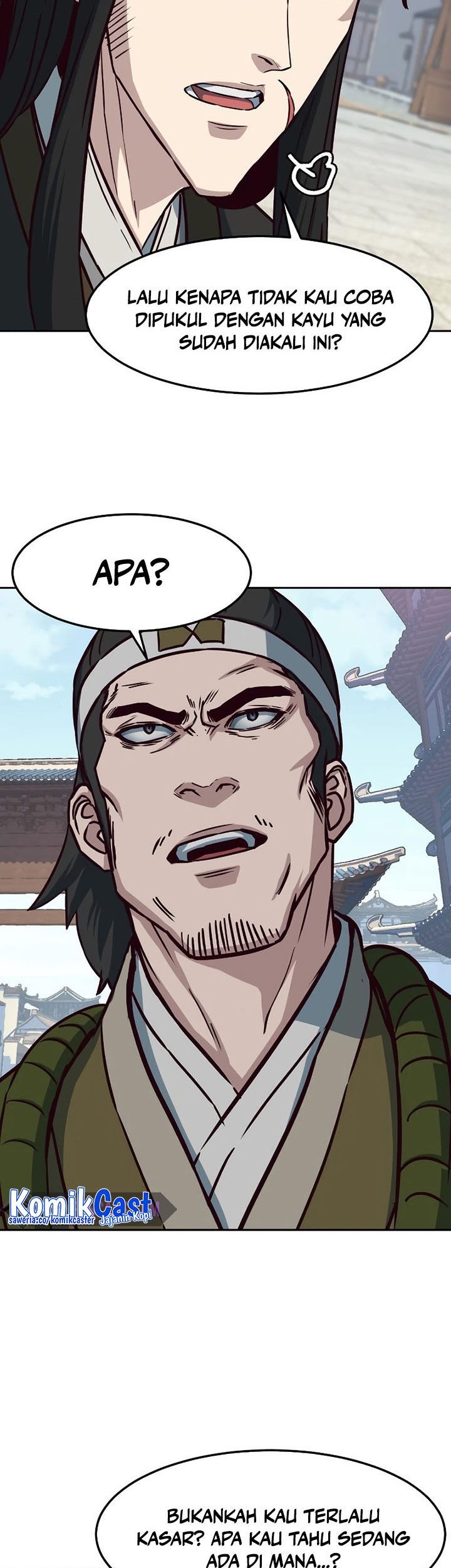Sword Fanatic Wanders Through The Night Chapter 69 - halaman 50