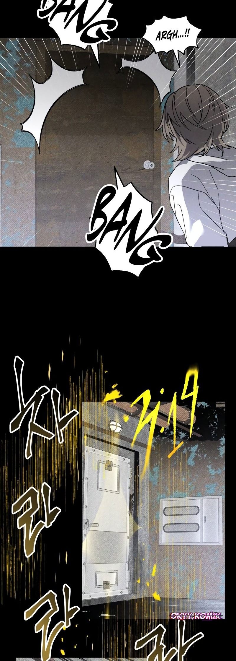 Sword Fanatic Wanders Through The Night Chapter 69 - halaman 55