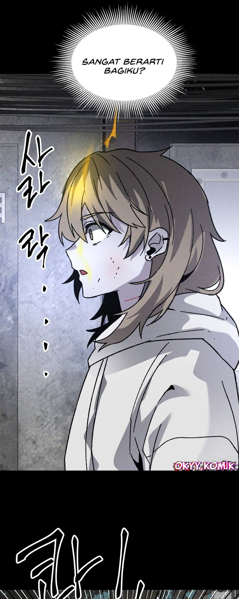 Sword Fanatic Wanders Through The Night Chapter 69 - halaman 61