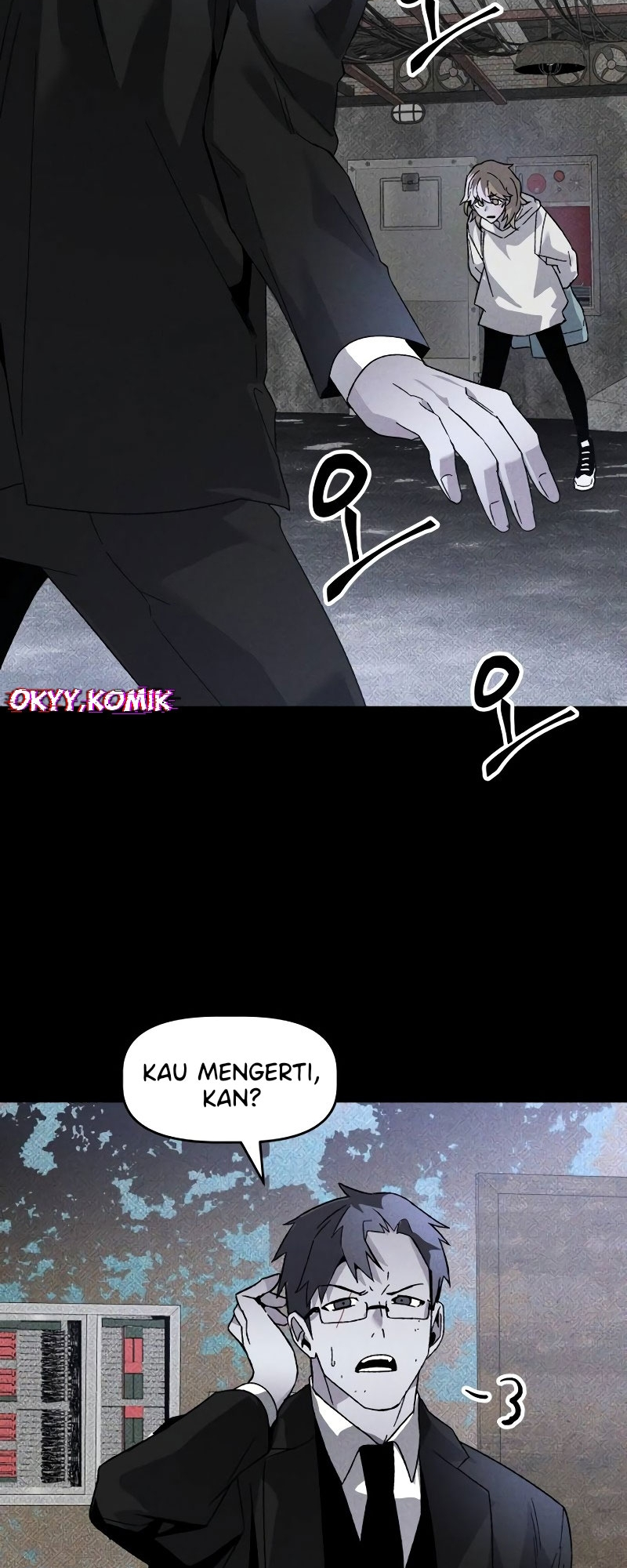 Sword Fanatic Wanders Through The Night Chapter 69 - halaman 63
