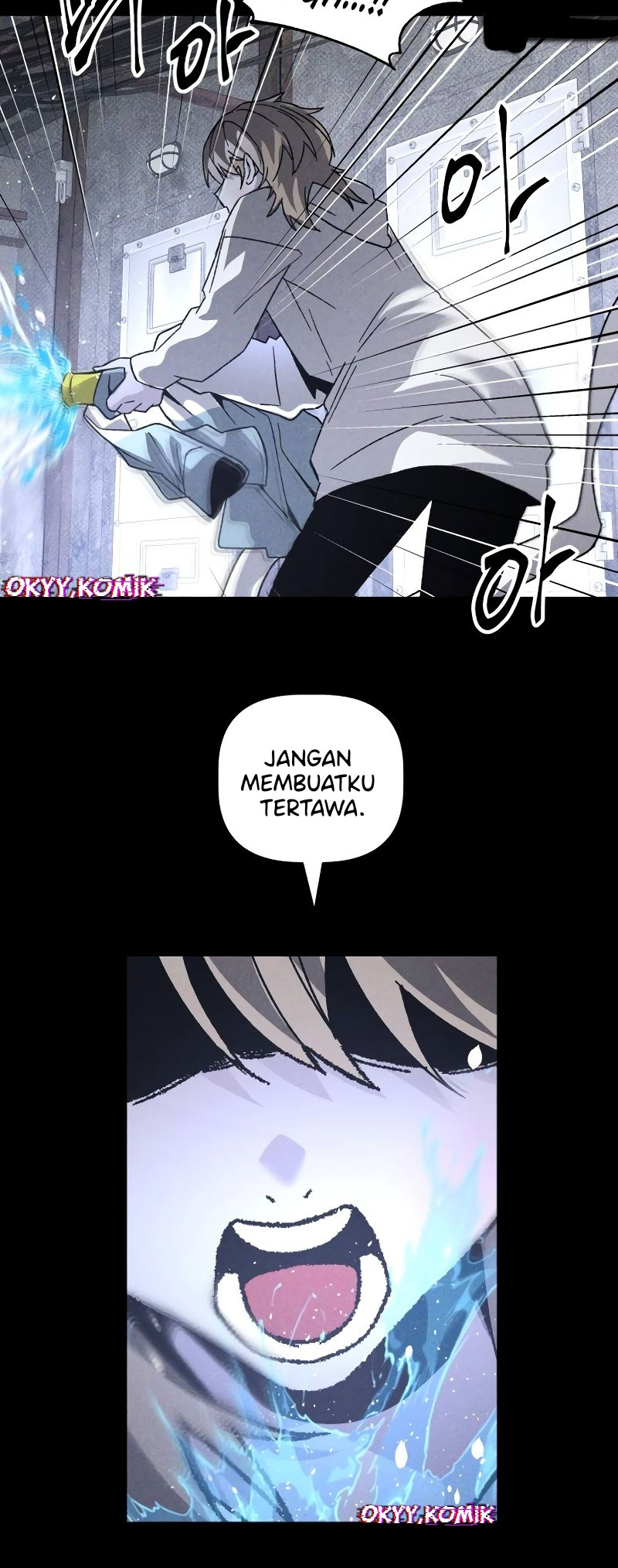 Sword Fanatic Wanders Through The Night Chapter 69 - halaman 69