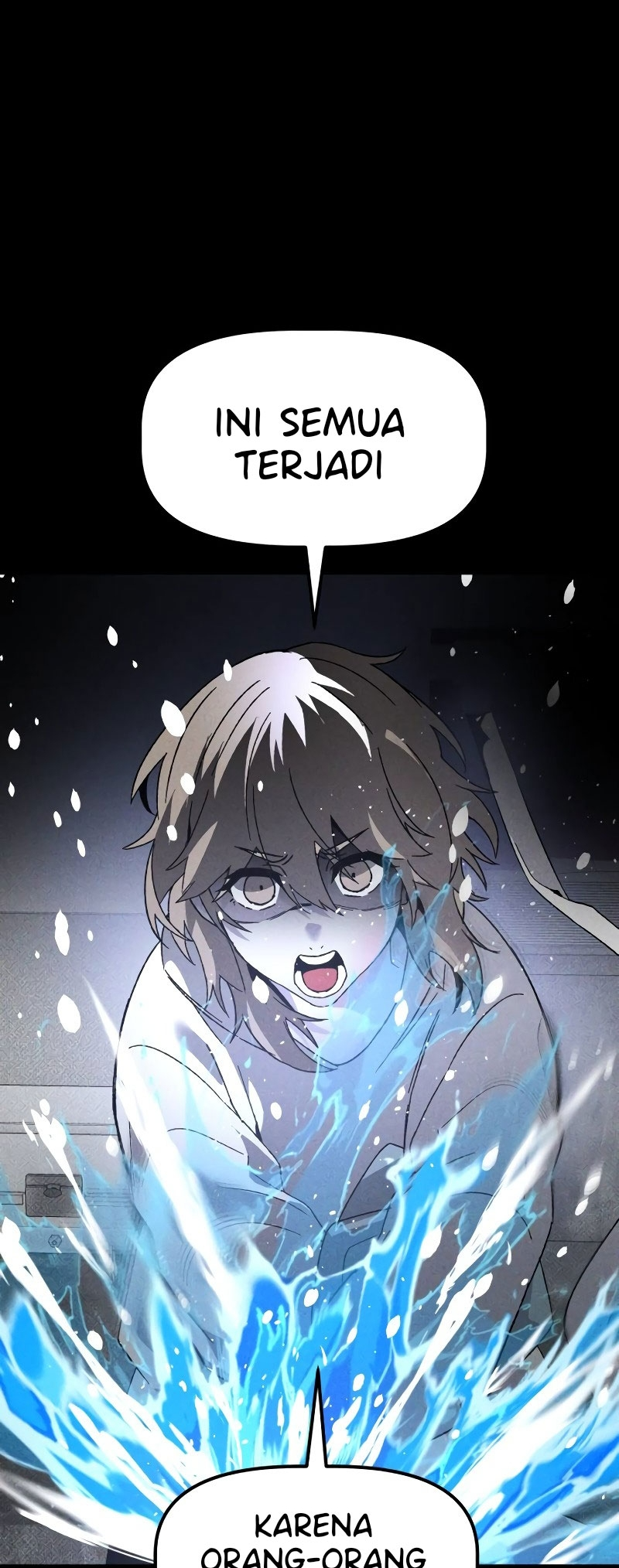 Sword Fanatic Wanders Through The Night Chapter 69 - halaman 70