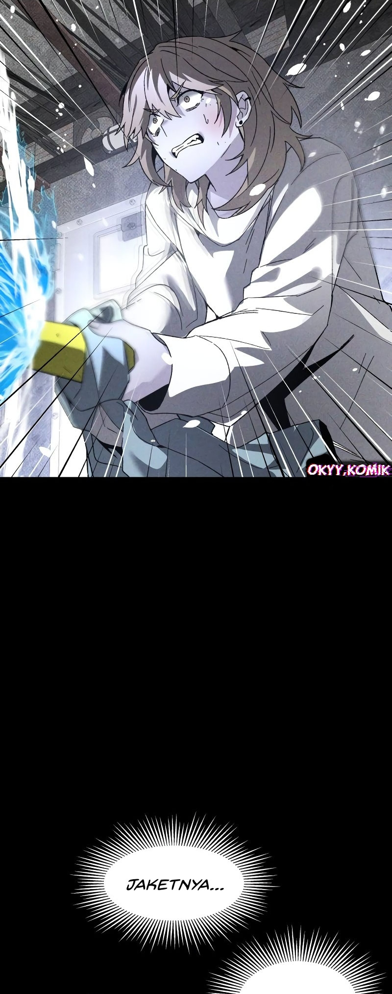 Sword Fanatic Wanders Through The Night Chapter 69 - halaman 73