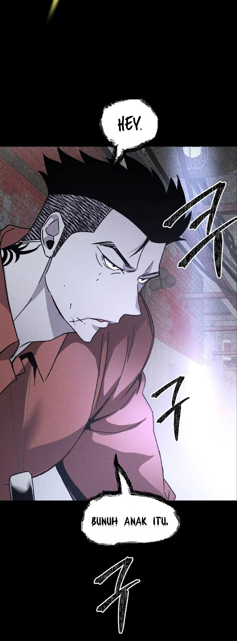 Sword Fanatic Wanders Through The Night Chapter 69 - halaman 8