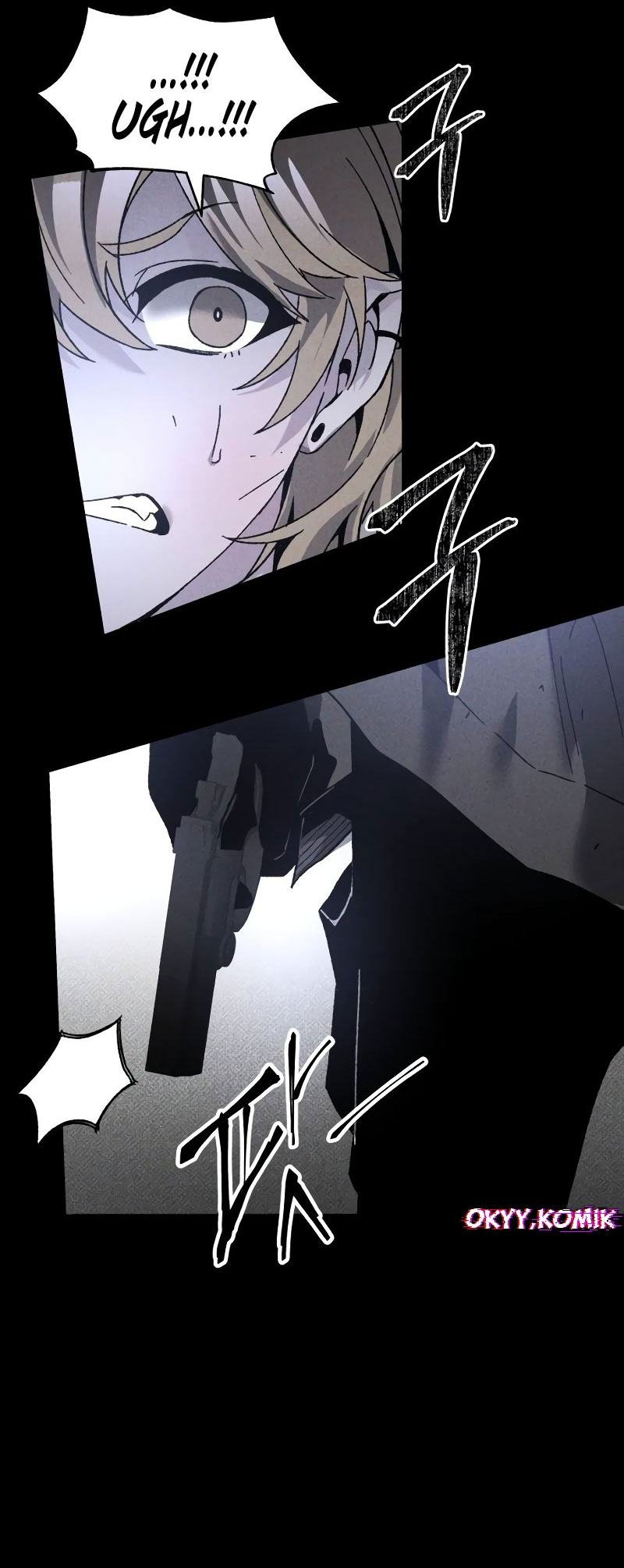 Sword Fanatic Wanders Through The Night Chapter 69 - halaman 9