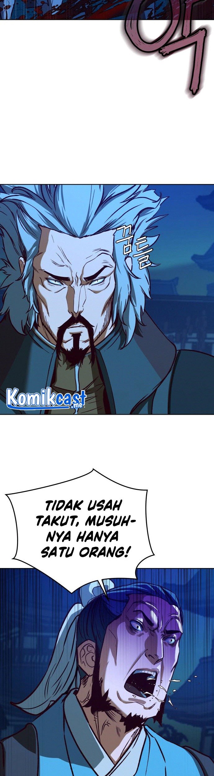 Sword Fanatic Wanders Through The Night Chapter 7 - halaman 30