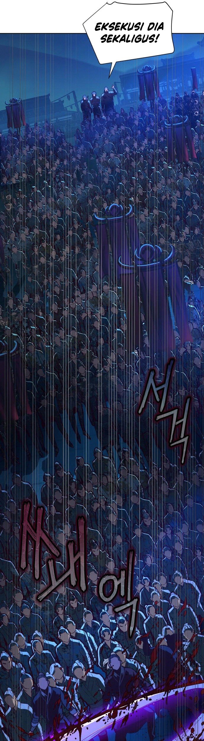 Sword Fanatic Wanders Through The Night Chapter 7 - halaman 32