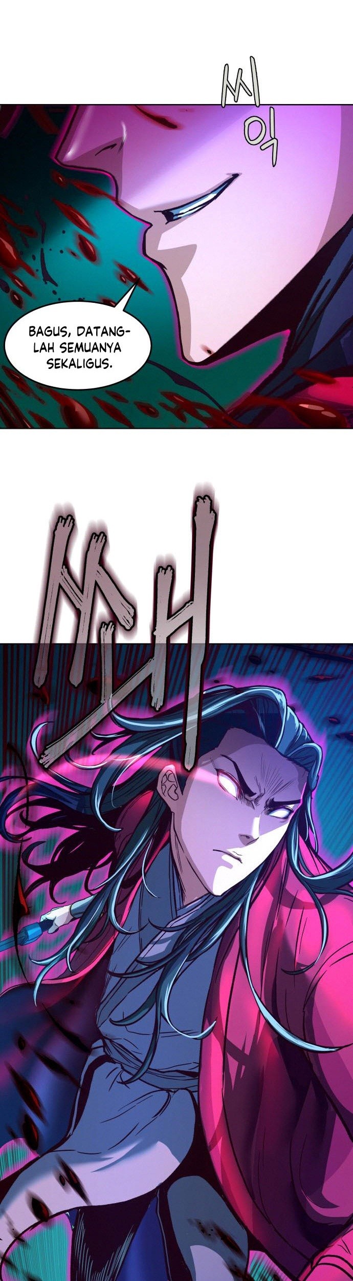 Sword Fanatic Wanders Through The Night Chapter 7 - halaman 36