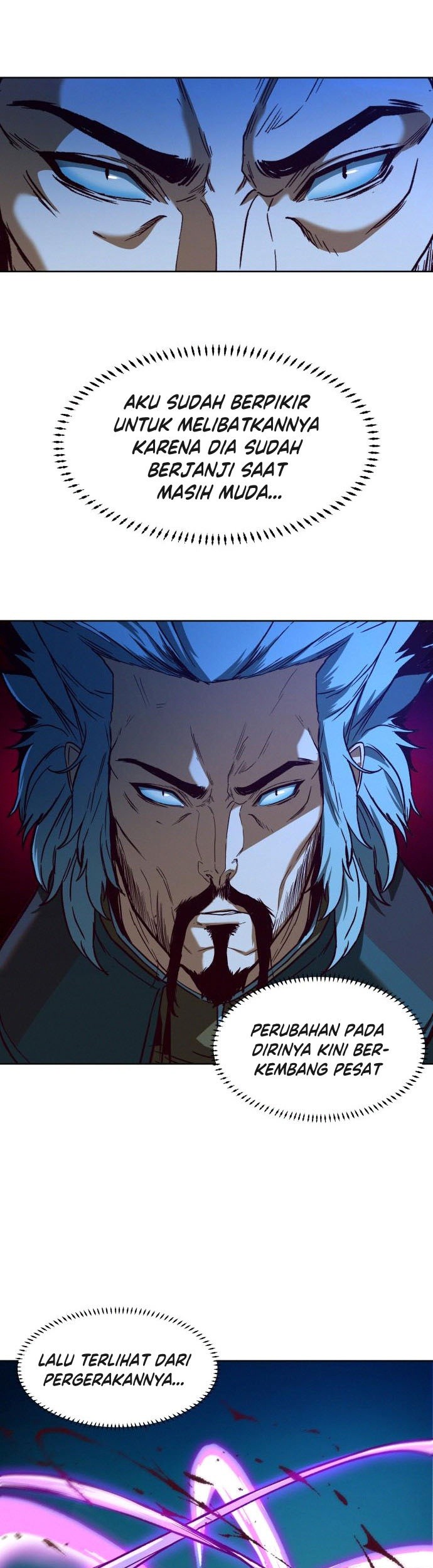 Sword Fanatic Wanders Through The Night Chapter 7 - halaman 40