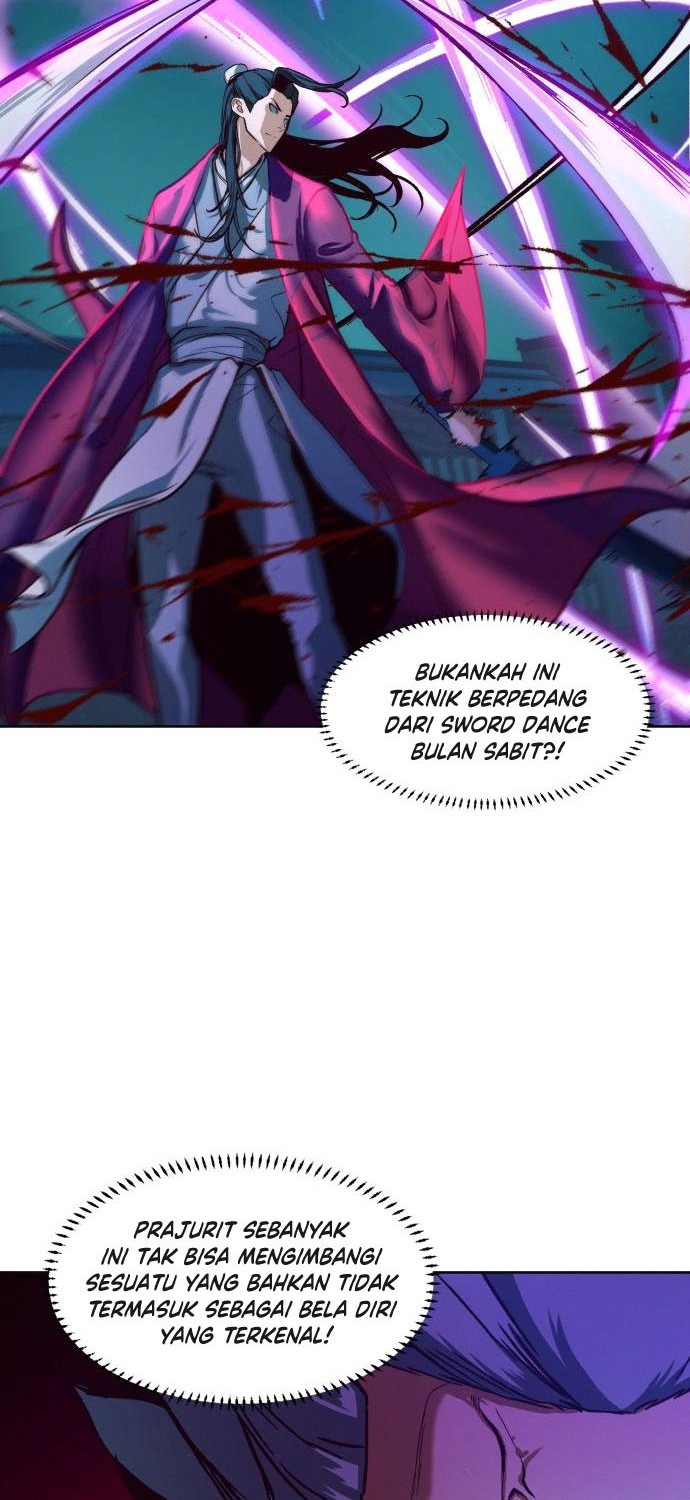 Sword Fanatic Wanders Through The Night Chapter 7 - halaman 41