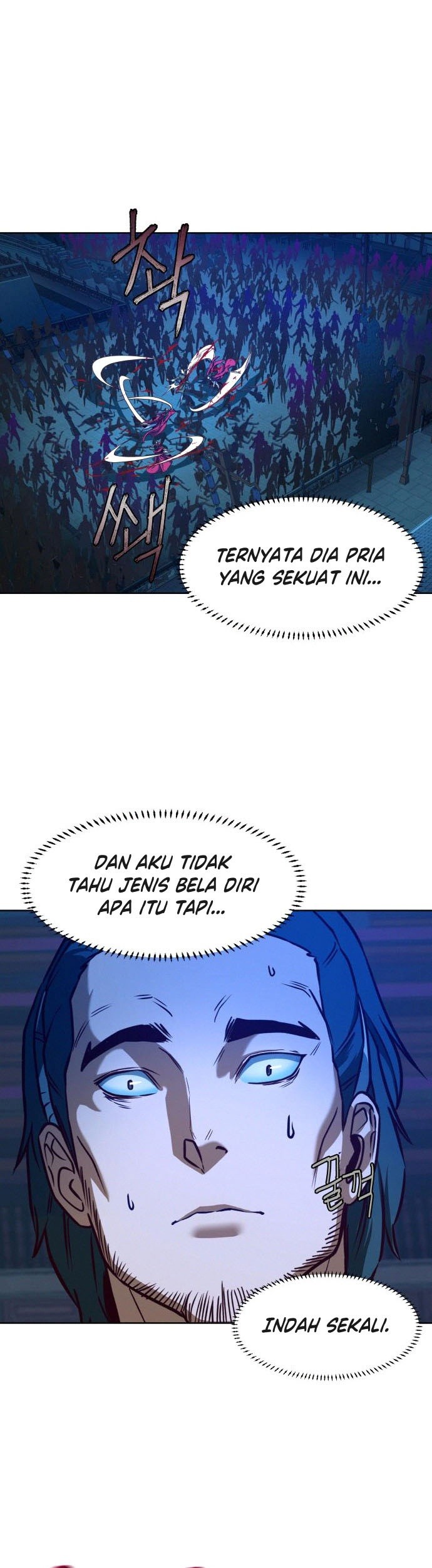 Sword Fanatic Wanders Through The Night Chapter 7 - halaman 44
