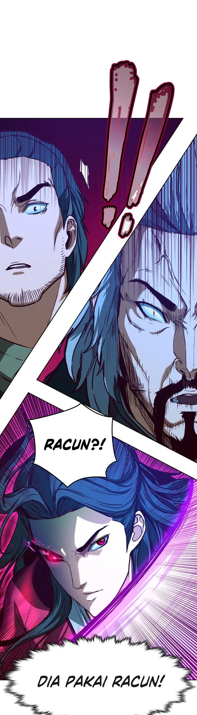 Sword Fanatic Wanders Through The Night Chapter 7 - halaman 48