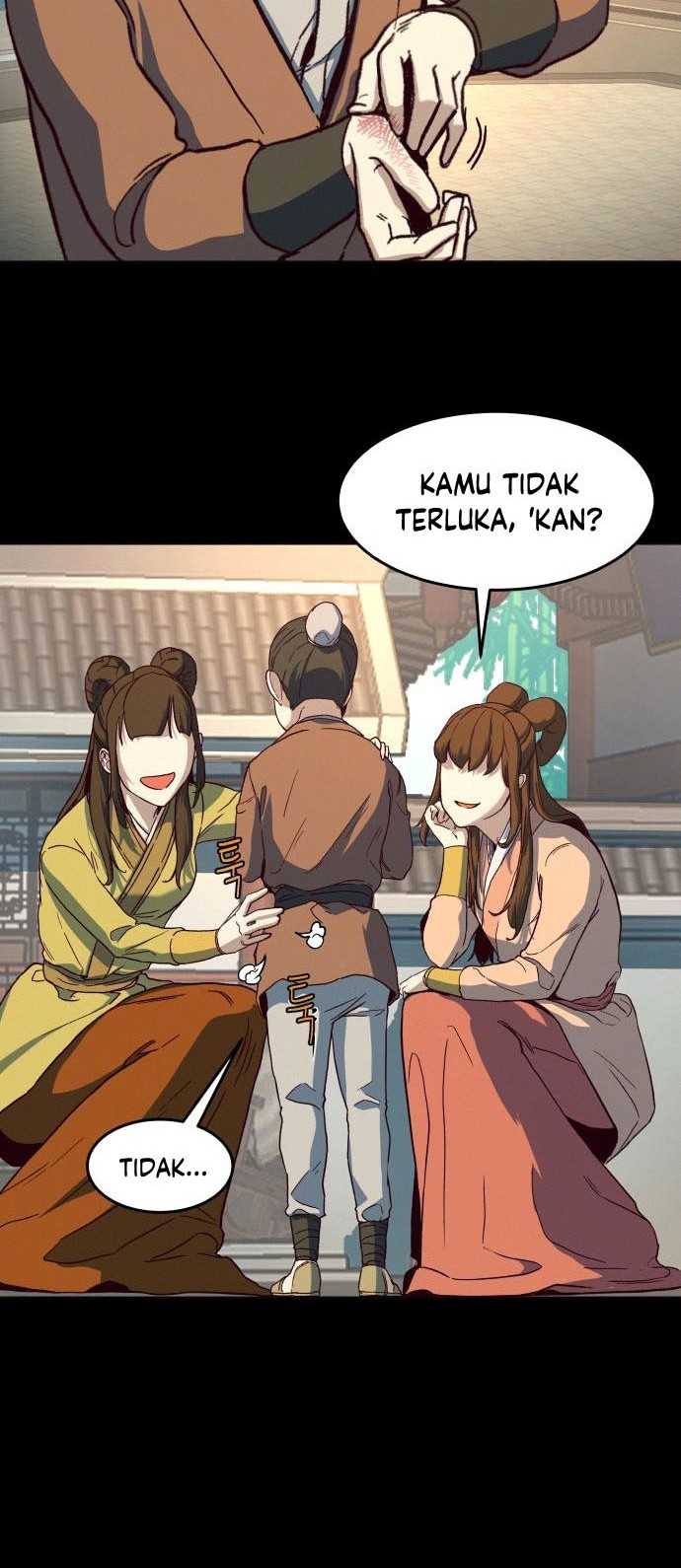 Sword Fanatic Wanders Through The Night Chapter 7 - halaman 5