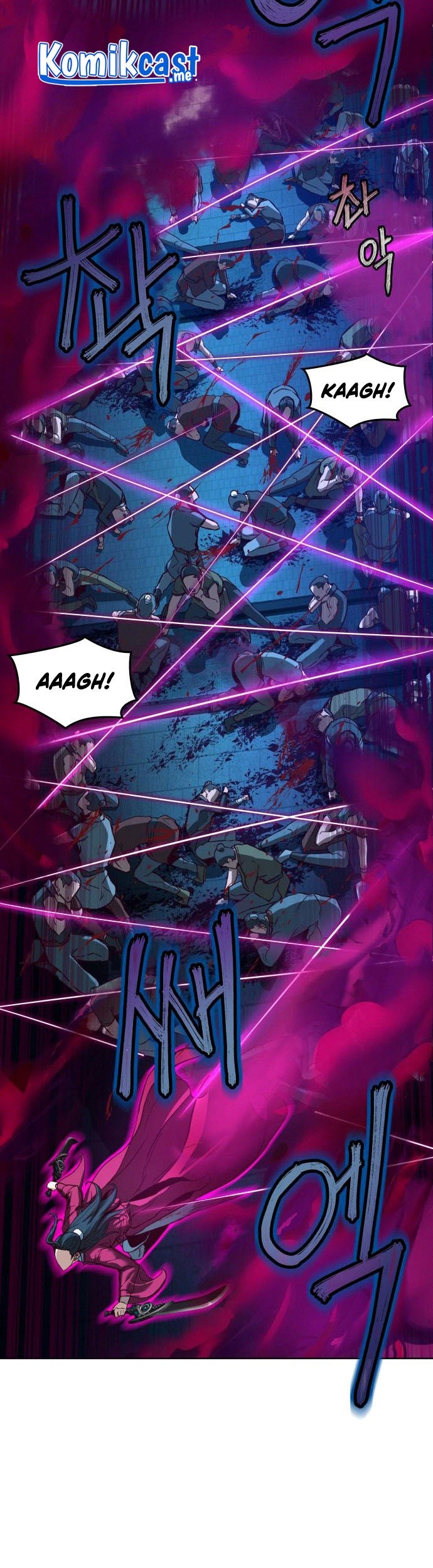 Sword Fanatic Wanders Through The Night Chapter 7 - halaman 54