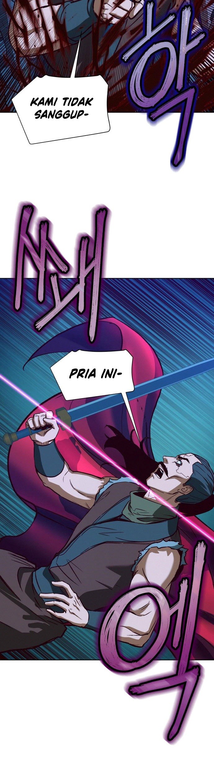 Sword Fanatic Wanders Through The Night Chapter 7 - halaman 60