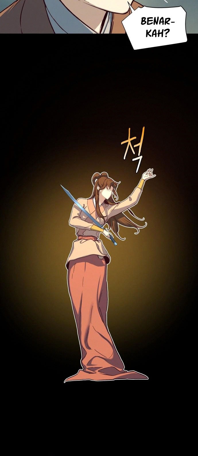 Sword Fanatic Wanders Through The Night Chapter 7 - halaman 7