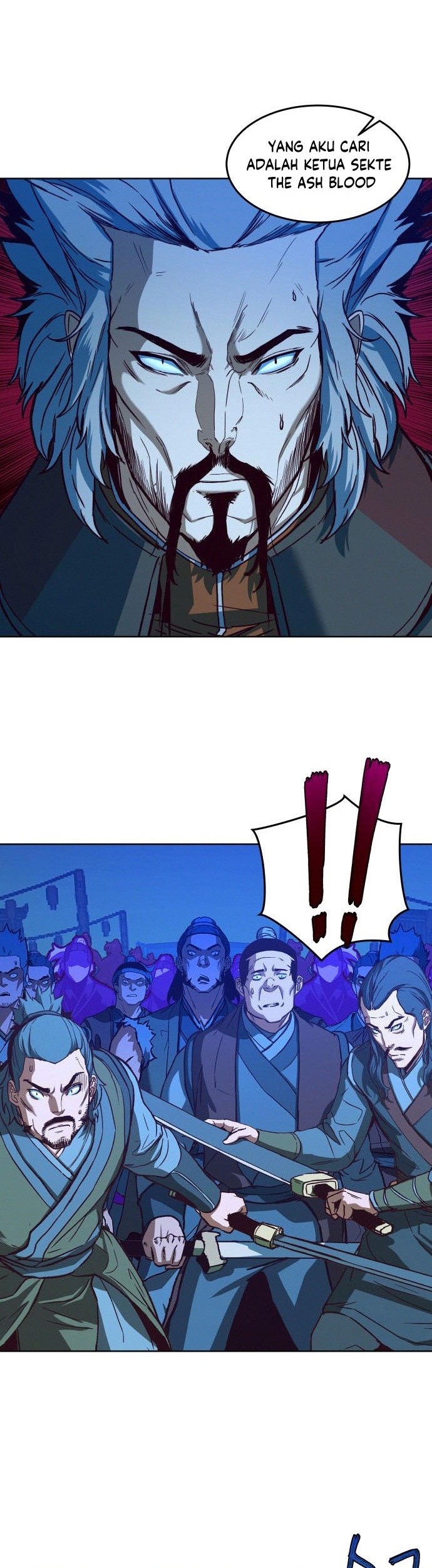 Sword Fanatic Wanders Through The Night Chapter 7 - halaman 78