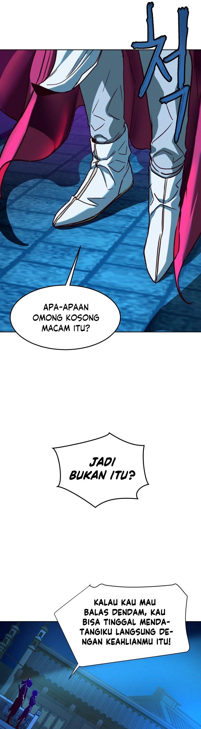 Sword Fanatic Wanders Through The Night Chapter 7 - halaman 86